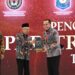 Komitmen Lindungi Pekerja, Pj Gubernur Sumut Agus Fatoni Raih Penghargaan Paritrana Award 2024