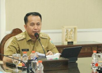 Pj Gubernur Agus Fatoni Terus Dorong Percepatan Pembangunan Proyek Strategi Nasional Sumut