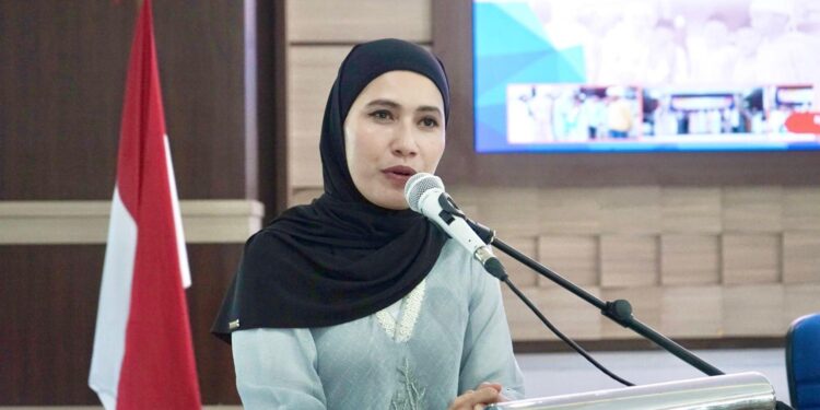 Ketua DWP Langkat: Perempuan Berperan Penting dalam Kemajuan Bangsa