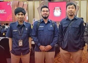 Tahapan Pilkada 2024, KPU Sumut Hadiri Rakor di Batam