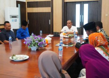 Pj Bupati Langkat Berkomitmen Selesaikan Dugaan Perselingkuhan Kades Serapuh Asli: Tuntut Bukti Kuat dari Masyarakat