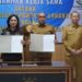 Pj Bupati Langkat Teken MoU dengan Kejaksaan Negeri: Perkuat Penegakan Hukum Perdata dan Tata Usaha Negara