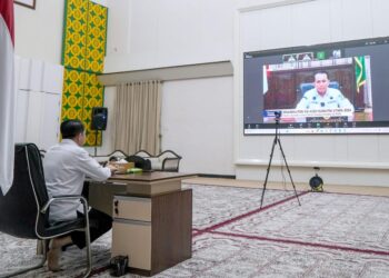 Pj Gubernur Sumut Agus Fatoni Nilai PON XXI Beri Efek Positif bagi Infrastruktur, Seni, Budaya, dan Wisata