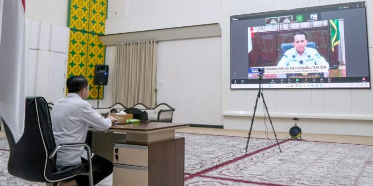 Pj Gubernur Sumut Agus Fatoni Nilai PON XXI Beri Efek Positif bagi Infrastruktur, Seni, Budaya, dan Wisata