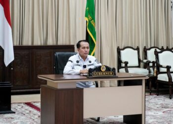 Pj Gubernur Fatoni: PON XXI Hadirkan Sarana Olahraga Bertaraf Internasional di Sumut