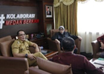 Pemko Medan dan UISU Berkolaborasi Cetak SDM Berkualitas