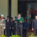 Plt Wali Kota Pimpin Upacara Peringatan Hari Kesaktian Pancasila di Balai Kota Medan