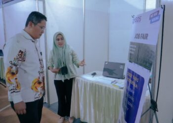 Pemko Medan dan Politeknik Pariwisata Gelar Job Expo, 1.374 Lowongan Tersedia