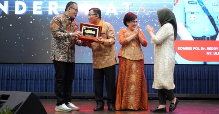 Pisah Sambut Kapolrestabes, Plt Wali Kota Medan Siap Tingkatkan Kolaborasi