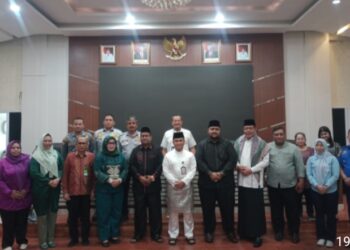 Pemko Medan Siap Dukung dan Sukseskan FKUB EXPO