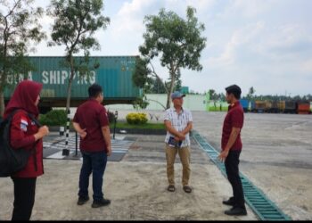 Kantor Imigrasi Belawan Gelar Operasi Pengawasan Orang Asing “Jagratara”