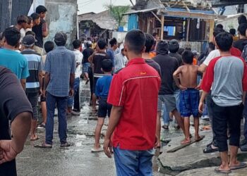 Warga Resah, Dua Kelompok Pemuda di Belawan Kembali Bentrok