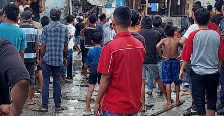 Warga Resah, Dua Kelompok Pemuda di Belawan Kembali Bentrok