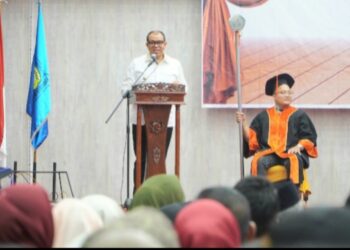 Pj. Bupati Langkat: Lulusan Akbid Harus Berikan Pelayanan Kesehatan Prima kepada Masyarakat