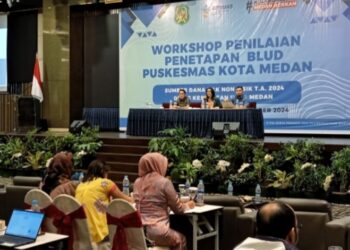 Setelah Menjadi BLUD, Puskesmas di Kota Medan Harus Menunjukkan Perubahan Signifikan Dalam Pelayanan