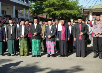 Hari Santri 2024: Rengkuh Masa Depan, Kuasai Ilmu Pengetahuan dan Teknologi