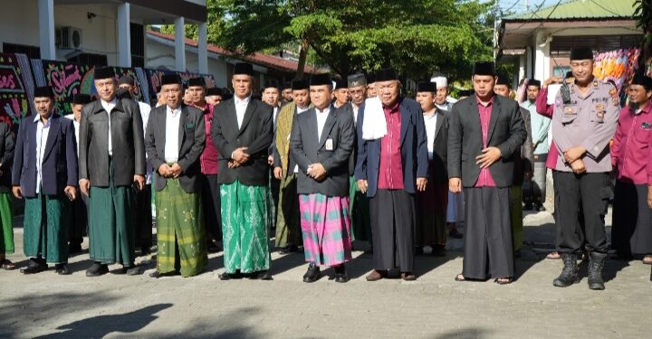 Hari Santri 2024: Rengkuh Masa Depan, Kuasai Ilmu Pengetahuan dan Teknologi