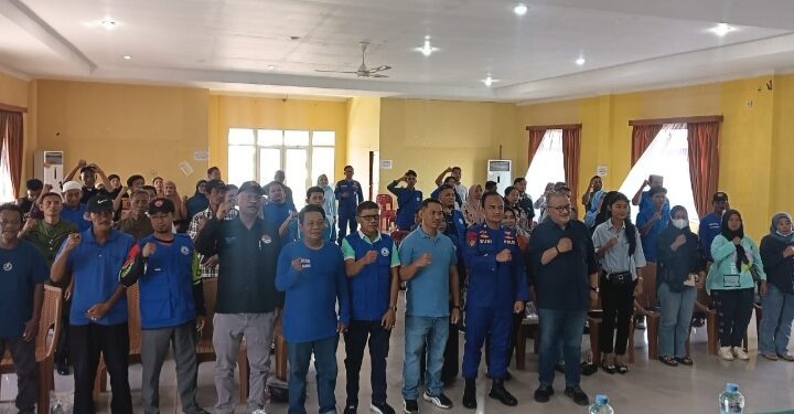 BP3MI Sumut dan HNSI Medan Sosialisasi Peluang Kerja di Luar Negeri