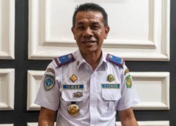 Dishub Medan Resmi Berlakukan Dua Sistem Pembayaran Parkir Tepi Jalan, Parkir Berlangganan dan Konvensional