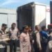 Polres Pelabuhan Belawan Melaksanakan Pengamanan Logistik Pilkada 2024
