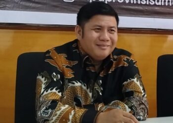 KPU Sumut Rampungkan Debat Publik Pertama, Rabu Pagi Gladi Resik