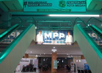 Bobby Nasution Hadirkan Kemudahan Pelayanan Publik Melalui MPP Kota Medan