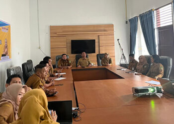 Optimalisasi Capaian Sakip Melaui Pengembangan Sistem Akuntabilitas Kinerja Internal (Sikukenal) Di Dinas Ketenagakerjaan Kabupaten Langkat