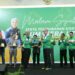 Kembalikan Marwah Sumut di PON XXI, Agus Fatoni Sanjung Atlet Sumut