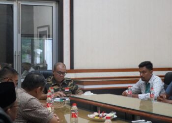 Aliansi Calon PPPK Guru 2023 Temui Pj Bupati Langkat: Tuntut Pembatalan SK dan Stop Kriminalisasi Guru Honorer