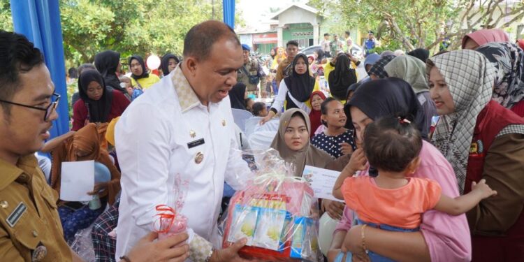 Pj. Bupati Langkat Faisal Hasrimy Berhasil Tingkatkan Kualitas Layanan Kesehatan, Berkat Prinsip LMTI dan Kolaborasi