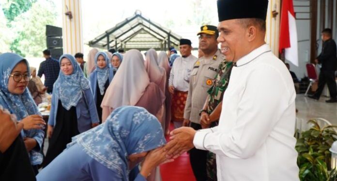 Maulid Nabi Muhammad SAW 1446 H, Pj. Bupati Langkat: Mari Memperkuat Ukhuwah dan Kolaborasi untuk Daerah