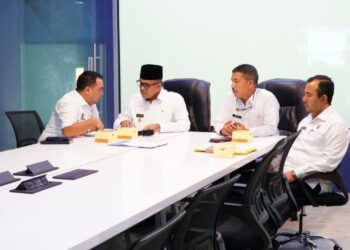 Pj. Bupati Langkat Tegaskan Komitmen Netralitas ASN dalam Pilkada 2024