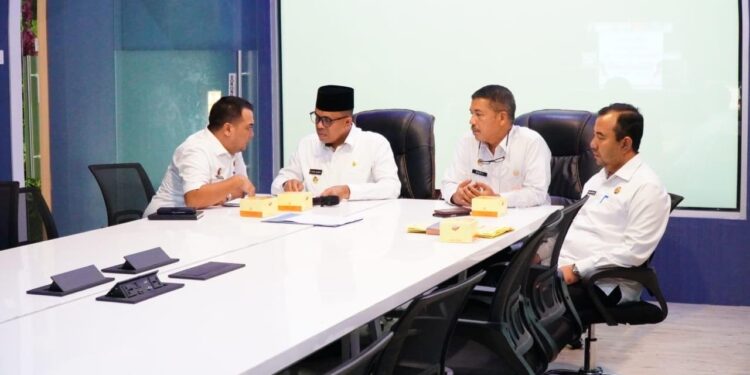 Pj. Bupati Langkat Tegaskan Komitmen Netralitas ASN dalam Pilkada 2024