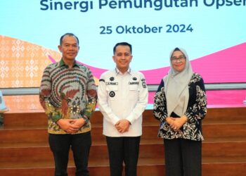 Pemkab Langkat Tandatangani Kerjasama Optimalisasi Pajak: Ajak Masyarakat Disiplin Bayar Pajak Kendaraan