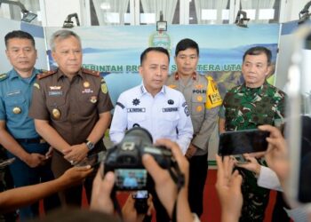 Pj Gubernur Sumut Agus Fatoni Tindak Tegas ASN Tidak Netral dalam Pilkada