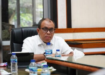 Pj Bupati Langkat Faisal Terima Audiensi SKK Migas Sumbagut dan KKKS: Dukung Kolaborasi untuk Kesejahteraan Masyarakat