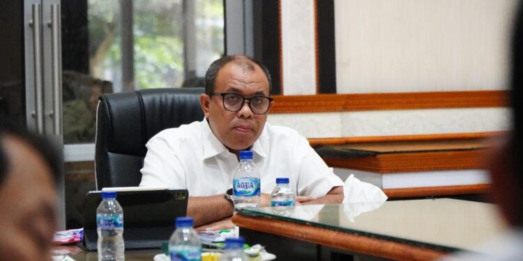 Pj Bupati Langkat Faisal Terima Audiensi SKK Migas Sumbagut dan KKKS: Dukung Kolaborasi untuk Kesejahteraan Masyarakat