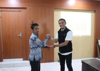 Pemko Binjai Bersama USAID IUWASH Tangguh Gelar Pelatihan Pembangunan SPALD-S