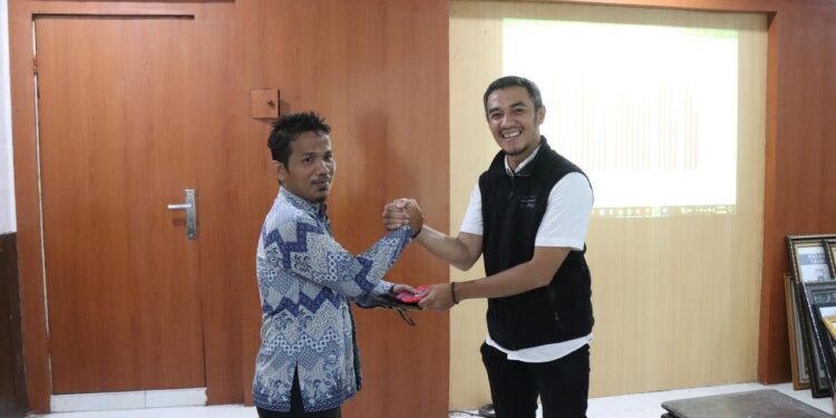 Pemko Binjai Bersama USAID IUWASH Tangguh Gelar Pelatihan Pembangunan SPALD-S
