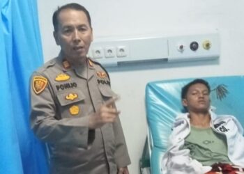Gunakan Sajam dan Panah, Kelompok Pemuda di Belawan Kembali Bentrok
