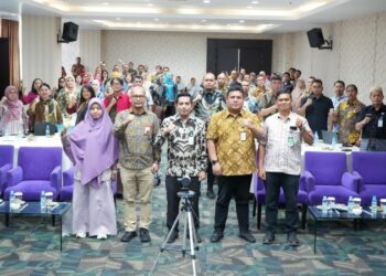 Pemko Medan Evaluasi Menyeluruh Kinerja Pelayanan Publik Perangkat Daerah