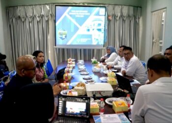 Ombudsman RI dan Bappenas Kunjungi Pemkab Langkat: Sinergi untuk Tingkatkan Standar Pelayanan Publik