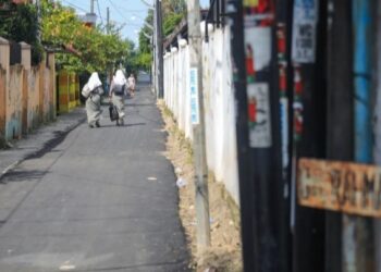 Dari Tahun 2001-2024, Dinas SDABMBK Kota Medan Perbaiki Infrastruktur Jalan Sepanjang 339,37 Km