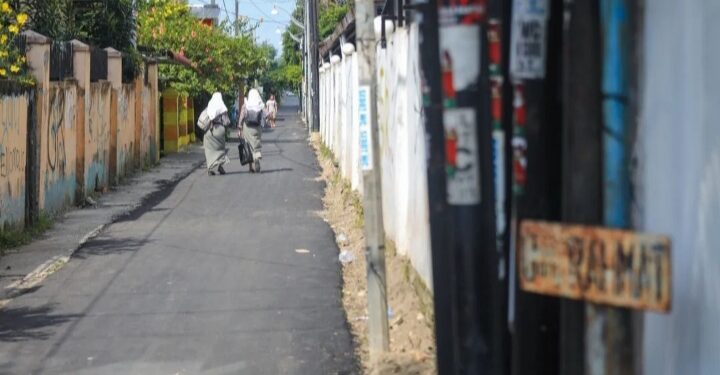 Dari Tahun 2001-2024, Dinas SDABMBK Kota Medan Perbaiki Infrastruktur Jalan Sepanjang 339,37 Km