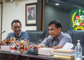 Perkaya Informasi tentang Kerjasama Internasional dan Pengelolaan Sampah, Pemko Depok Kunjungi Medan