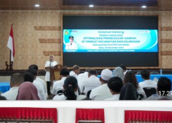 Plt. Wali Kota Medan: Pengelolaan Sampah Bukan Hanya Tanggung Jawab Pemerintah