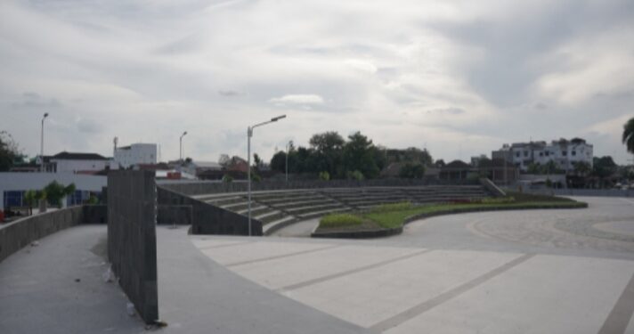 Revitalisasi Stadion Teladan Gunakan APBD Capai 67 Persen