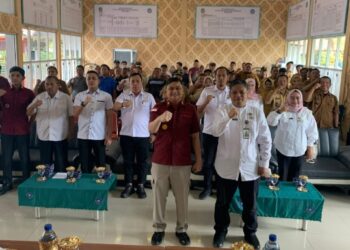 Kantor Imigrasi Belawan Sosialisasi Pencegahan TPPO dan TPPM