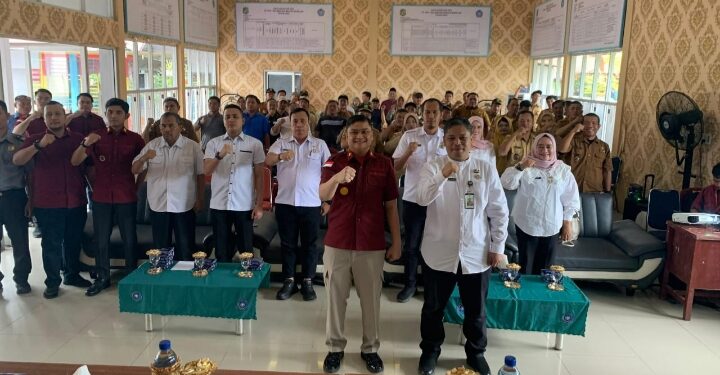 Kantor Imigrasi Belawan Sosialisasi Pencegahan TPPO dan TPPM