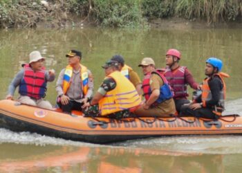 Catat Sejarah, Pemko Medan Normalisasi Sungai Deli Secara Besar-Besaran